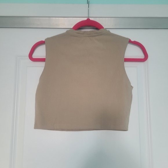 Zara Crop Top - Picture 4 of 8